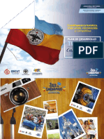 3. Cundinamarca - Plan Turistico