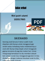 Perilaku Sehat Ppt Pbl 2