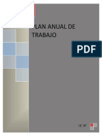Plan Anual de Trabajo 2017 Para Ed Primaria Modelo