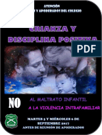 Afiche Crianza Responsable 1