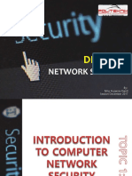 Network Security Chapter 1