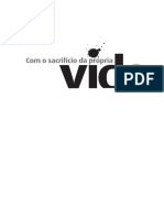 Livro Com o Sacrificio Da Propria Vida PDF