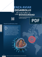 Influenza Aviar Bioseguriad