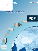 Pcua14-03 Daikin Applied Products