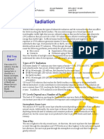 Uv Radiation