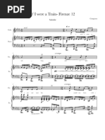 If I Were a Train- Firenze 12