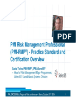 263110264-PMI-RMP-RiskManagementStandardAndCertificationOverview.pdf