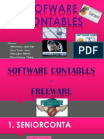 Licencias de Software Contable