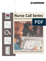 Nurse-Call AIPHONE PDF
