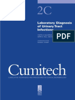 Laboratory Diagnosis of Urinary Tract Infections 2C Cumitech PDF