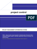 Management Project-Project Control