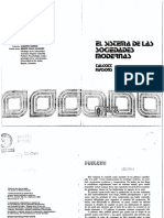 Talcott Parsons - El Sistema de Las Sociedades Modernas