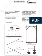 Manual Andaime Tubular Fachadeiro PDF