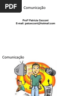 Slides Comunicação