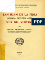 San Juan de la Peña, leyenda historia y arte.pdf