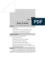 StudyOfMotifs PDF
