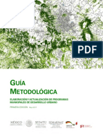 Guia Metodologica Plan Municipal