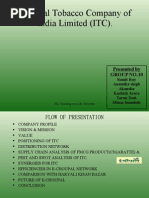 Download ITC by dilip5685 SN37489962 doc pdf