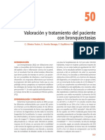 50 Bronquiectasias Neumologia 3 Ed