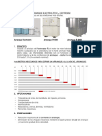 ARRANQUE ELECTROLÍTICO – VECTROHM