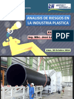 Analisis de Riesgo-Industria Plastica