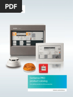 Catalog Siemens Detectie