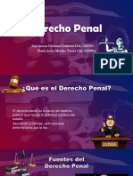 Derecho Penal