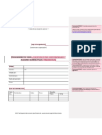 Procedimiento para La Gestion de No Conformidades y Acc Corr Transicion Preview ES