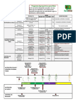 Programamaizdisagro PDF