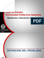 Caso de Estudio - Universidad Politecnica Salesiana