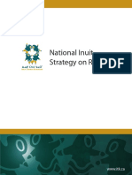 National Inuit Strategy On Research