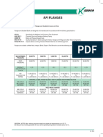 APIFlanges Catalog