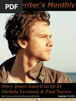 Download Songwriters Monthly September 2010 Issue 128  by SongwritersMonthly SN37490471 doc pdf