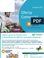 Oferta Comercial Movistar Negocios 2017-10