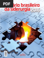 Cadastro Siderurgia 2016