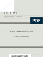 Elite Mil - Revisão Literatura