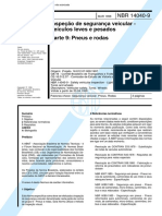 NBR 14040-09 - 1998 - Inspeção de Segurança Veicular - Pneus e Rodas.pdf