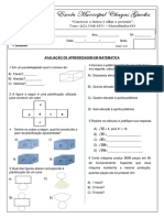 Cida - Matematica 6