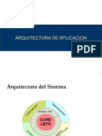 Arquitectura App LBTR F