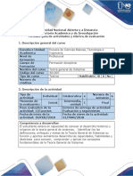 Guia de Actividades y Rubrica de Evaluación Fase 4. Fundamentación de La TGS-1