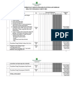 Poa Program Pengembangan Sarana Prasarana 2015