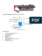 Kaedah Pembinaan Roket Air