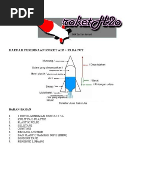 Kaedah Pembinaan Roket Air Pdf
