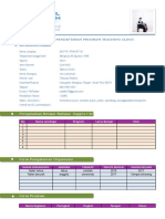 Form Pendaftaran TC 2018