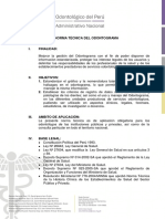 Normas tecnicas del Odontograma.pdf