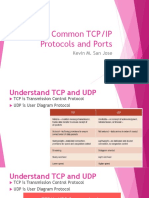 Network Ports