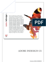 Adobe Indesign Cs