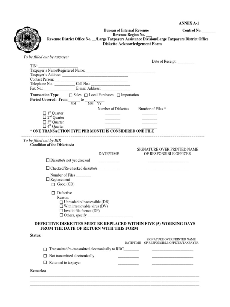 VAT Relief Submission and Compliance Form | PDF | Public Law | Payments