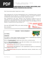 Aula 01 Direito Penal