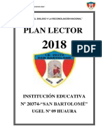 Plan Lector 